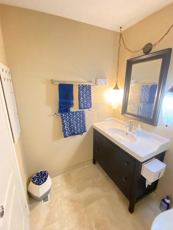 Apartamento 41 Huntsmill Blvd Toronto Exterior foto