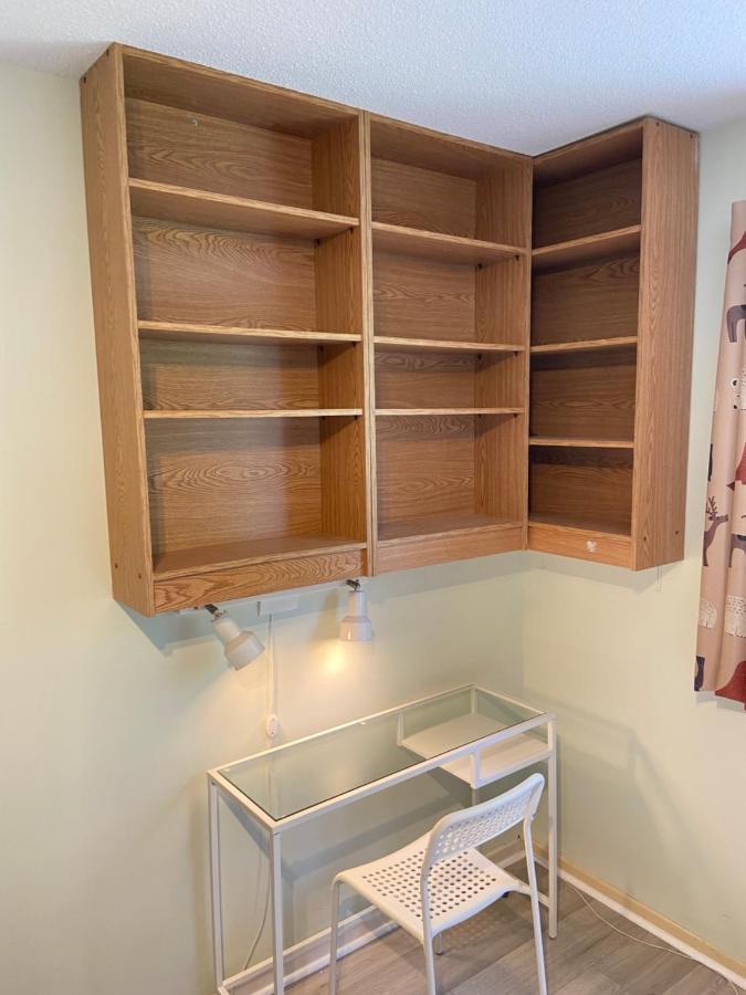 Apartamento 41 Huntsmill Blvd Toronto Exterior foto